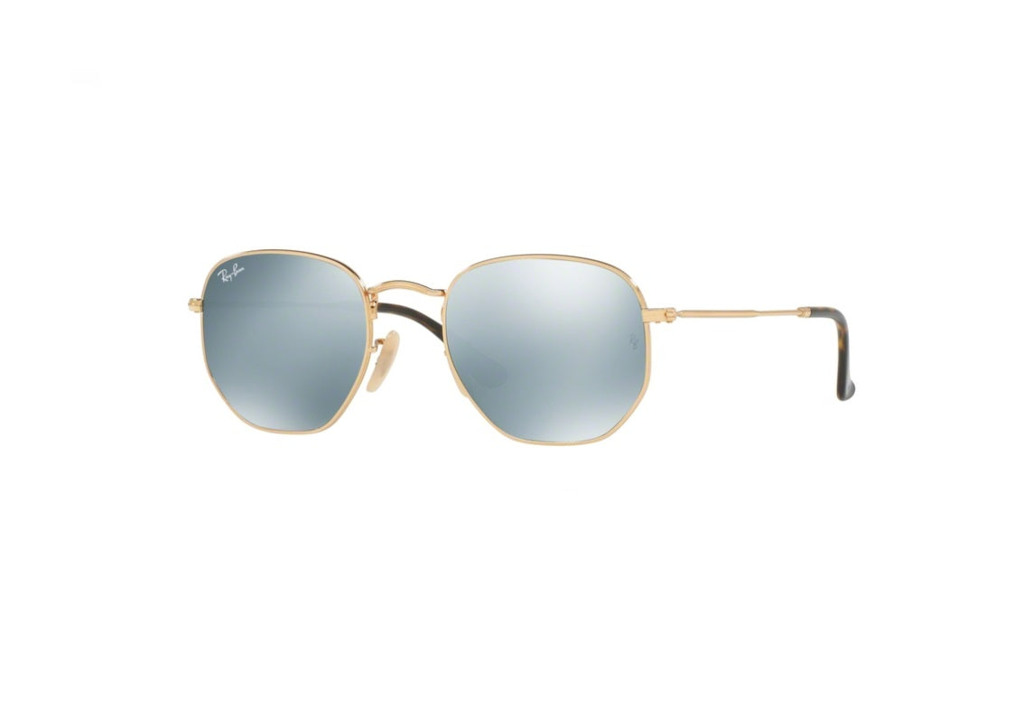 Rayban - 3548N - Hexagonal