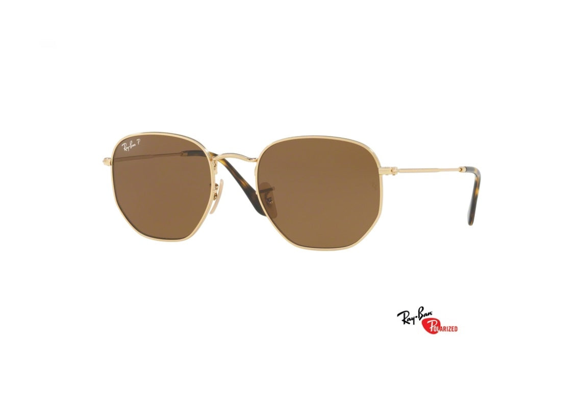 Rayban - 3548N - Hexagonal