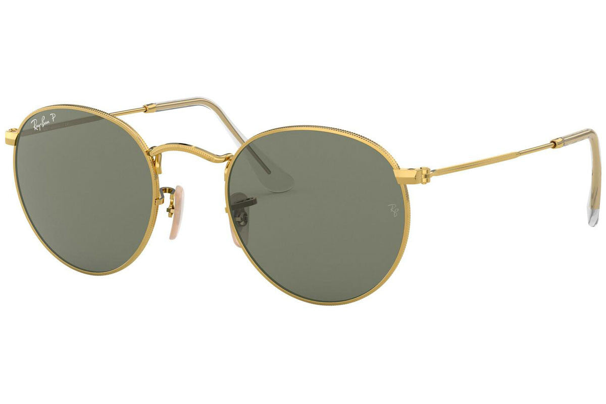 Rayban - 3447 - Round Metal
