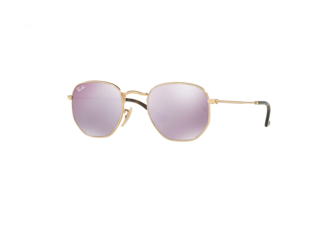 Rayban - 3548N - Hexagonal