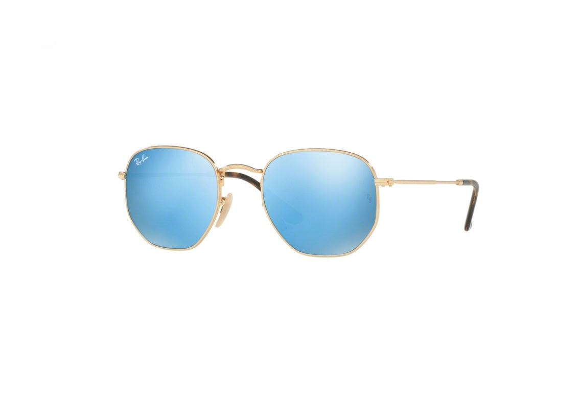 Rayban - 3548N - Hexagonal