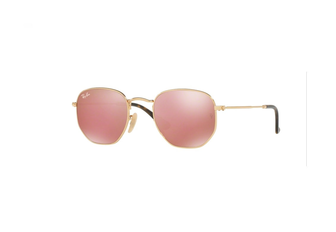 Rayban - 3548N - Hexagonal