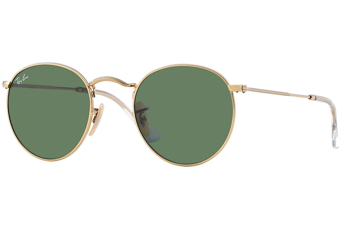 Rayban - 3447 - Round Metal