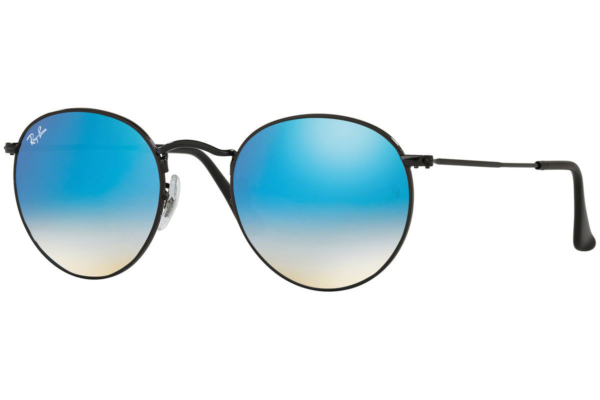 Rayban - 3447 - Round Metal