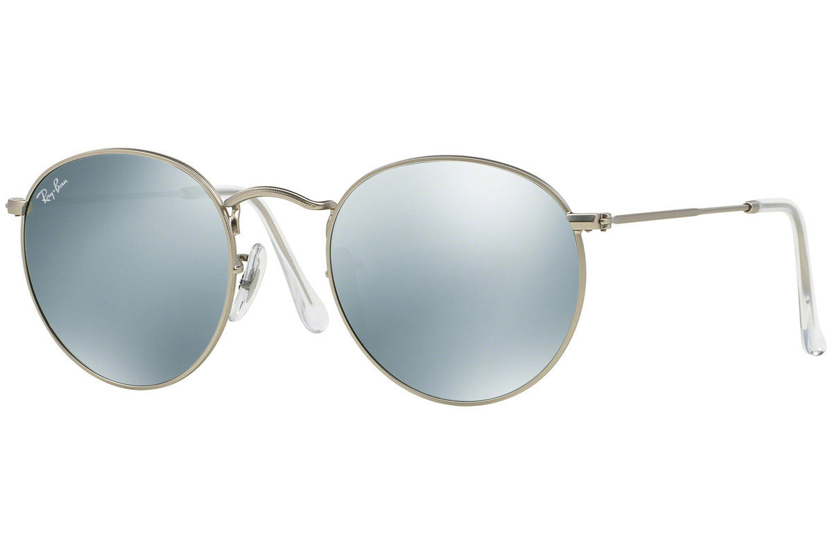 Rayban - 3447 - Round Metal