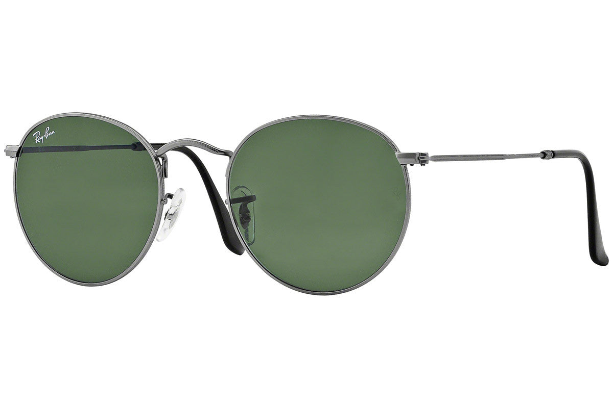 Rayban - 3447 - Round Metal
