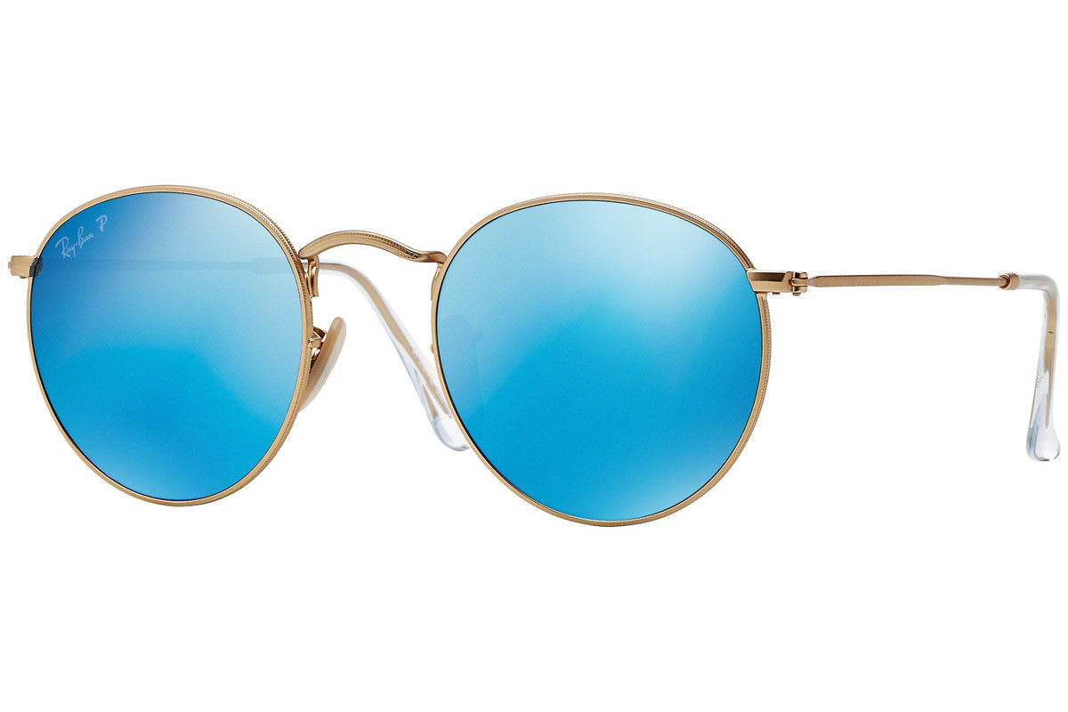 Rayban - 3447 - Round Metal
