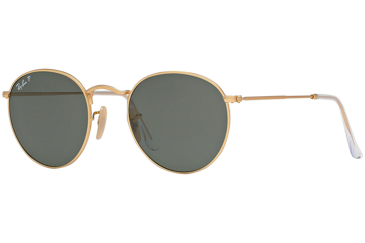 Rayban - 3447 - Round Metal