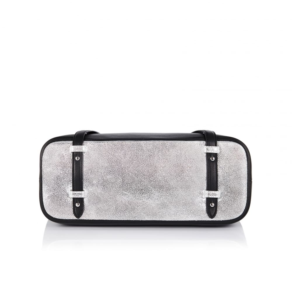 ANY-DI  - BAG M  - Black Silver