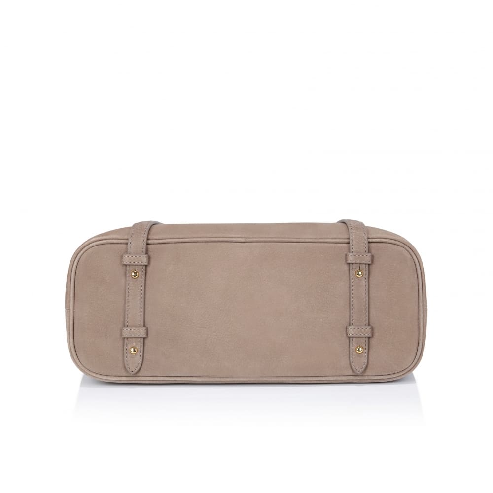 ANY-DI  - BAG M  - Greige Nubuck