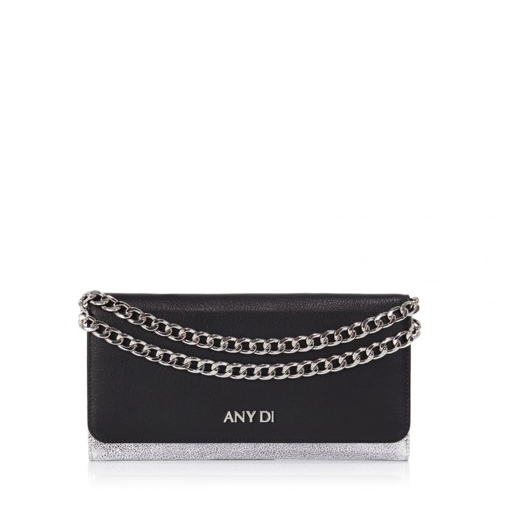 ANY-DI  - BAG S  - Black Silver