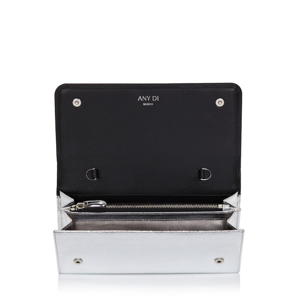 ANY-DI  - BAG S  - Black Silver