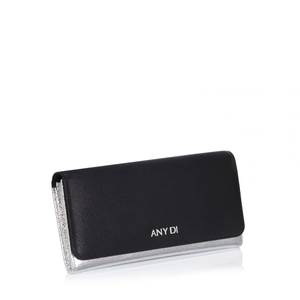 ANY-DI  - BAG S  - Black Silver