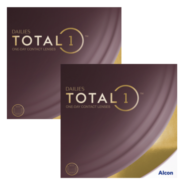 Dailies Total one 180 Pack