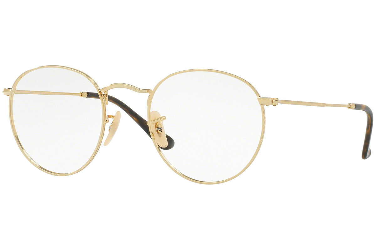 Rayban - RX 3447V - Round