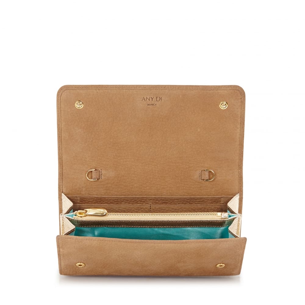 ANY-DI  - BAG S  - Light Brown