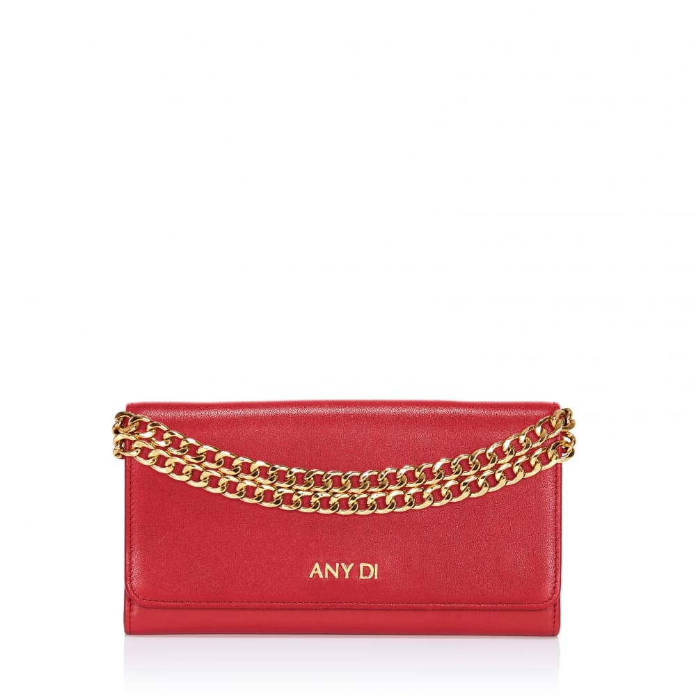 ANY-DI  - BAG S  - Red