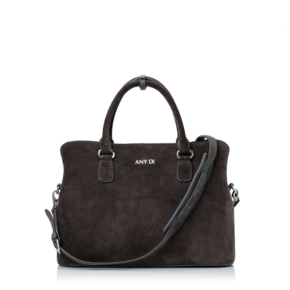 ANY-DI  - BAG M  - Charcoal Nubuck