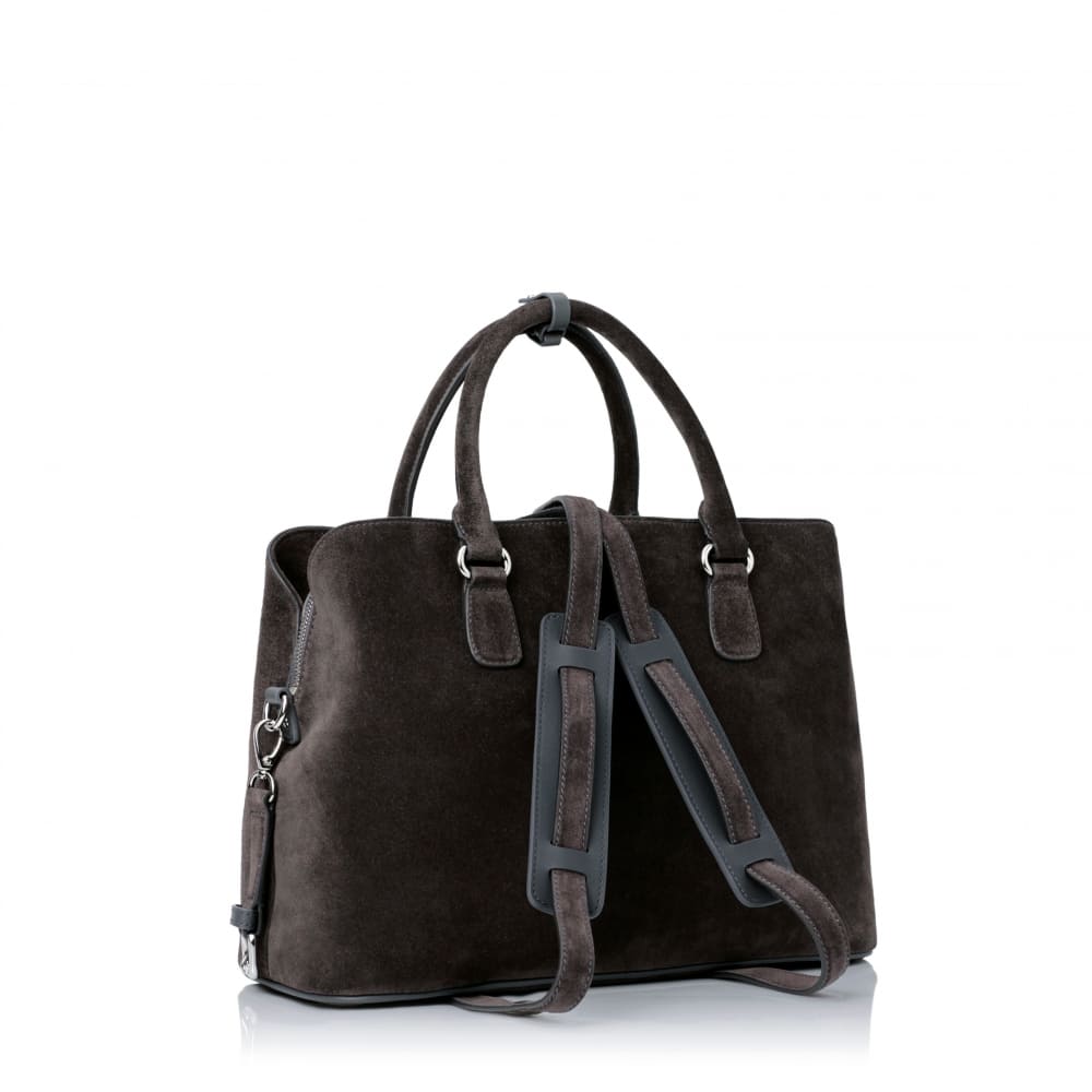 ANY-DI  - BAG M  - Charcoal Nubuck