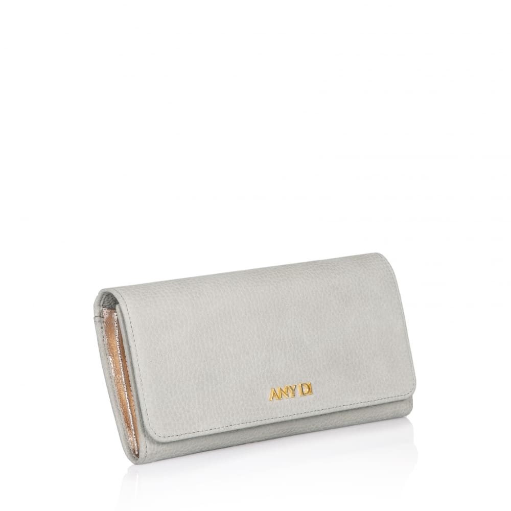 ANY-DI  - BAG S  - Light Grey Nubuck