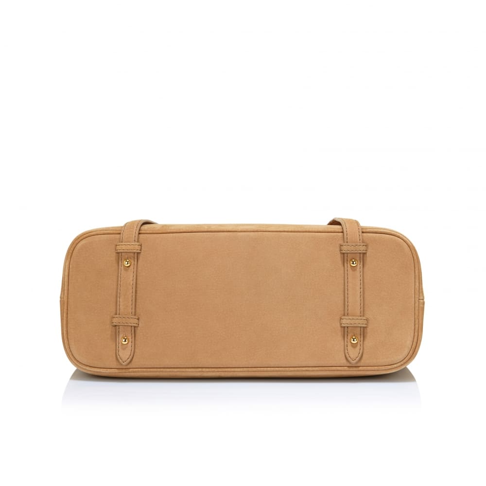 ANY-DI  - BAG M  - Light Brown Leo