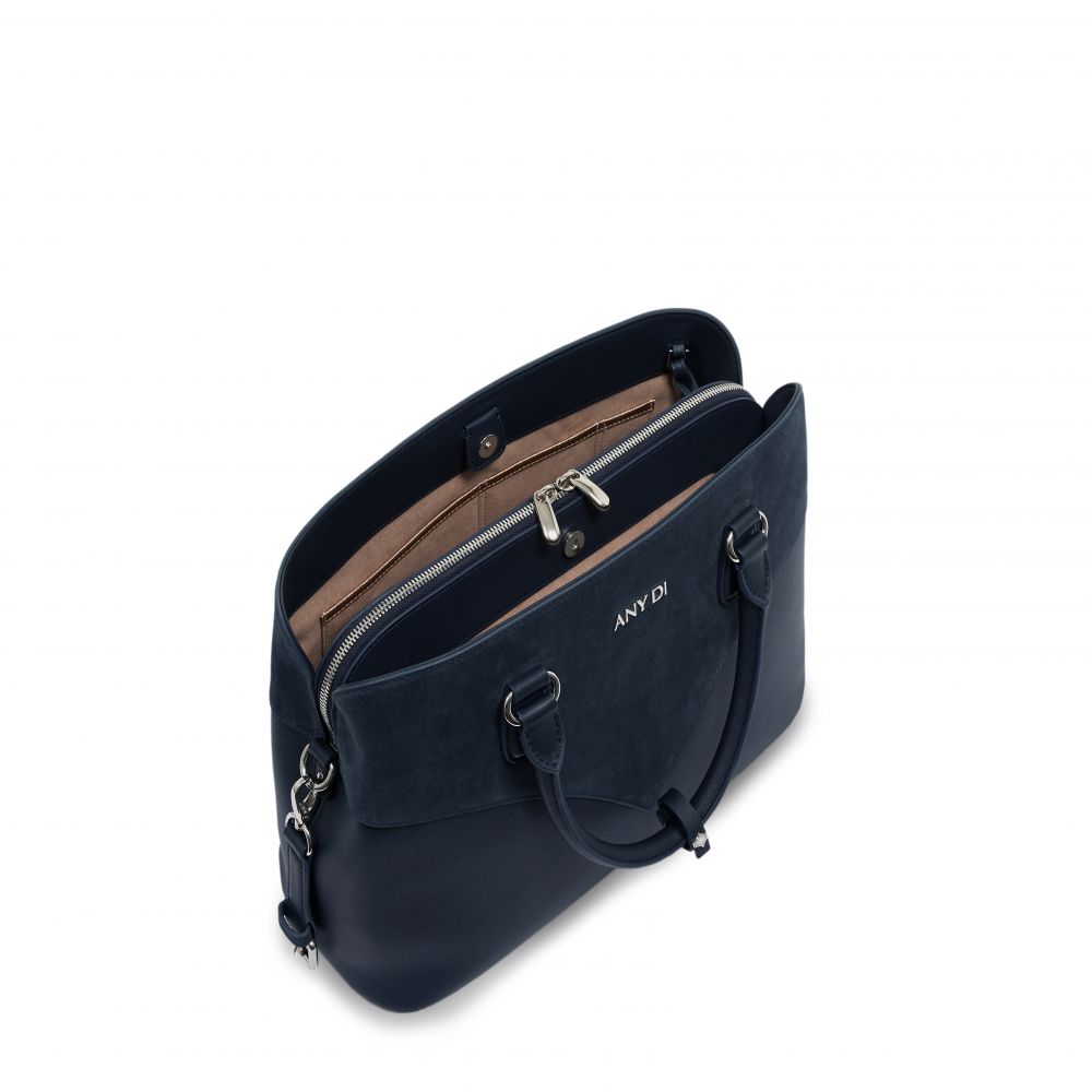 ANY-DI  - BAG M  - Emblem Ocean