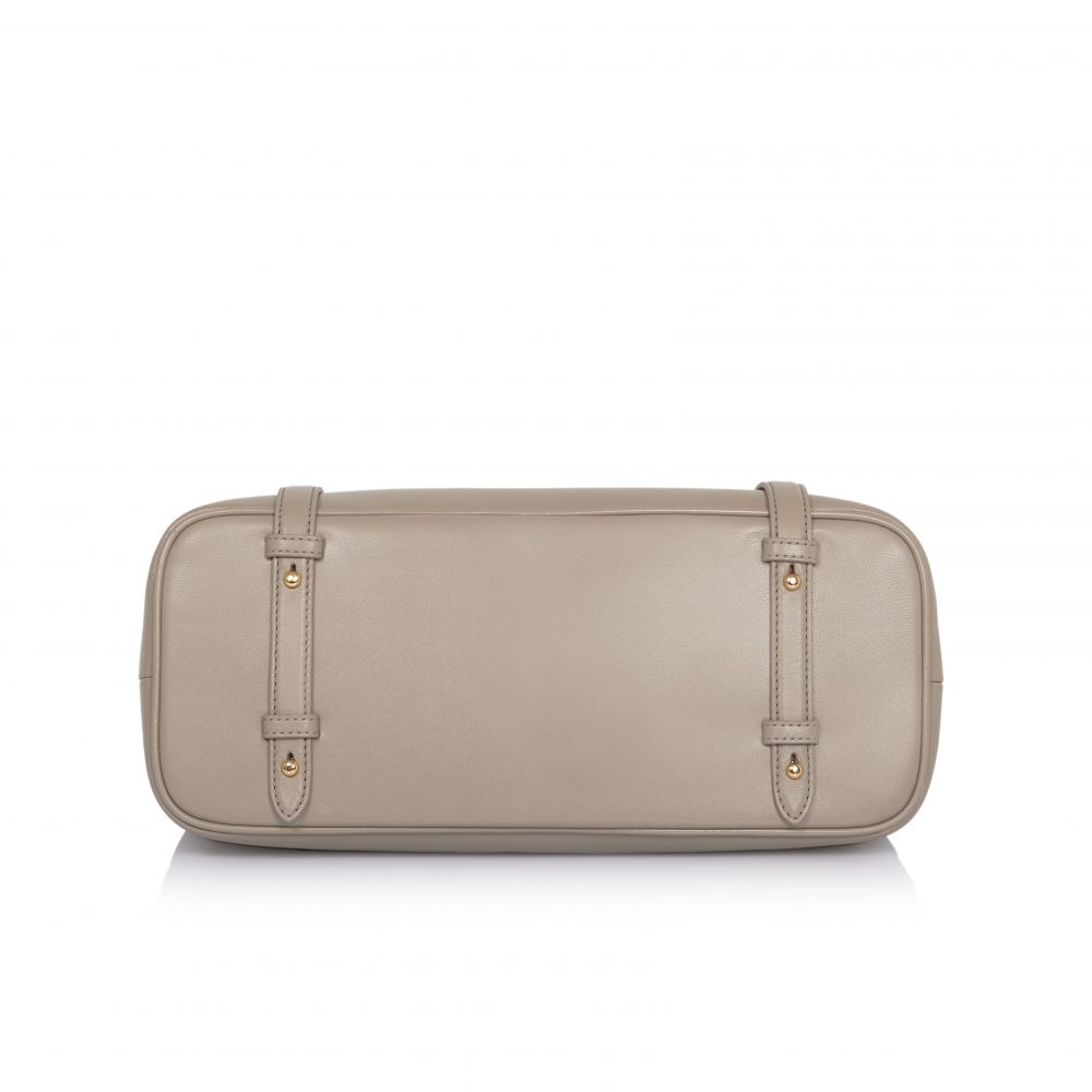 ANY-DI  - BAG M  - Emblem Taupe