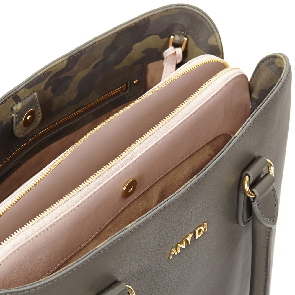 ANY-DI  - BAG L - Khaki