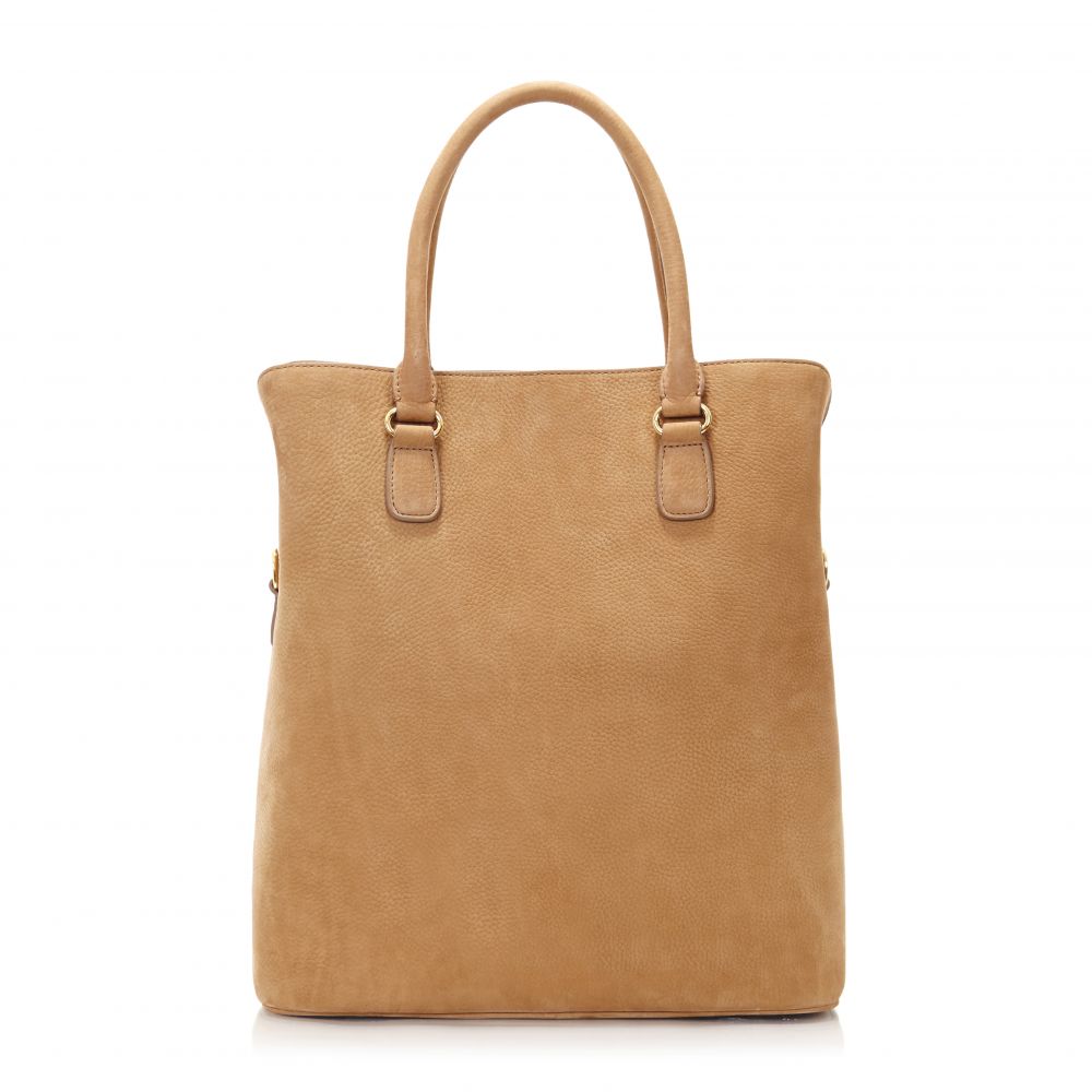 ANY-DI  - BAG L  - Light Brown Leo