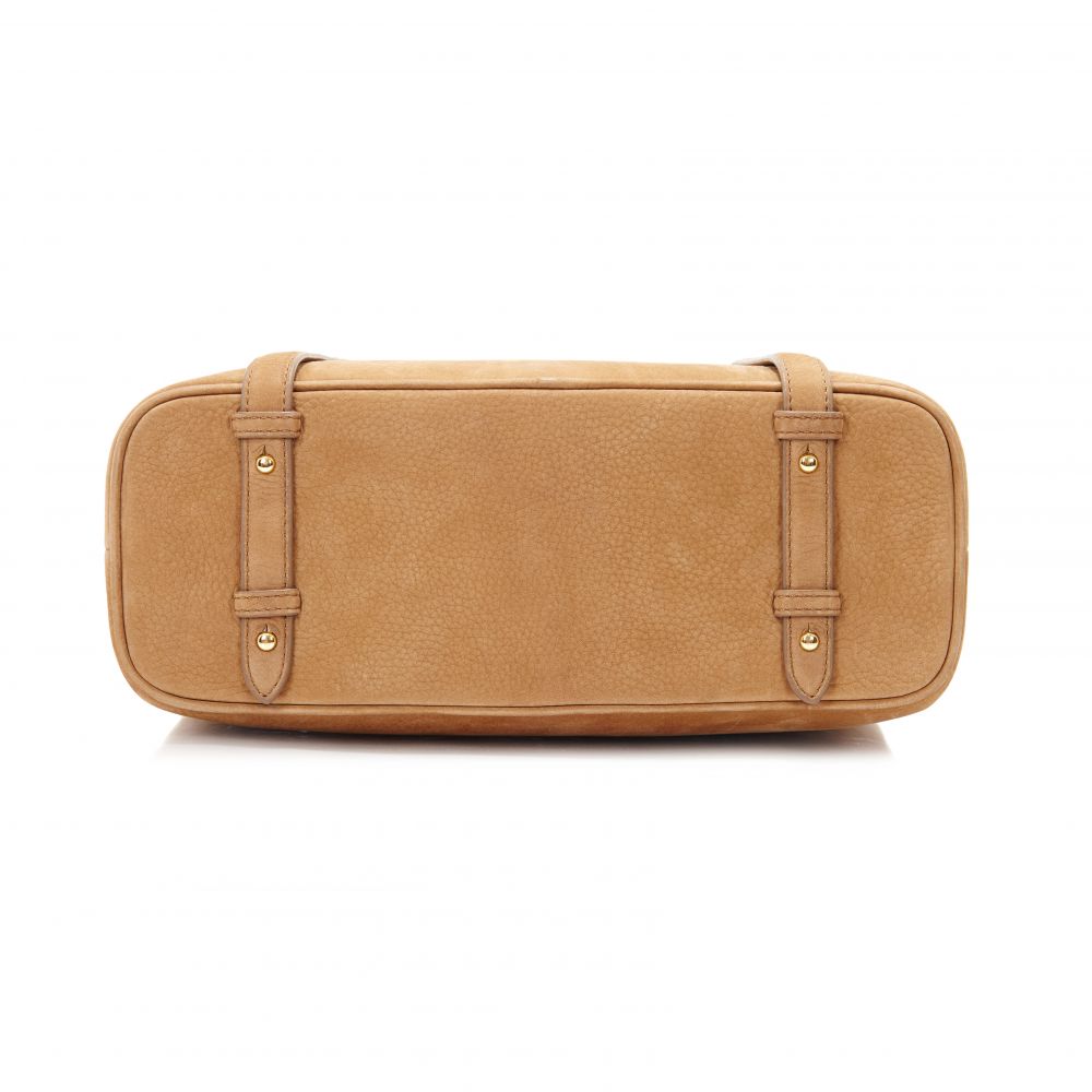 ANY-DI  - BAG L  - Light Brown Leo
