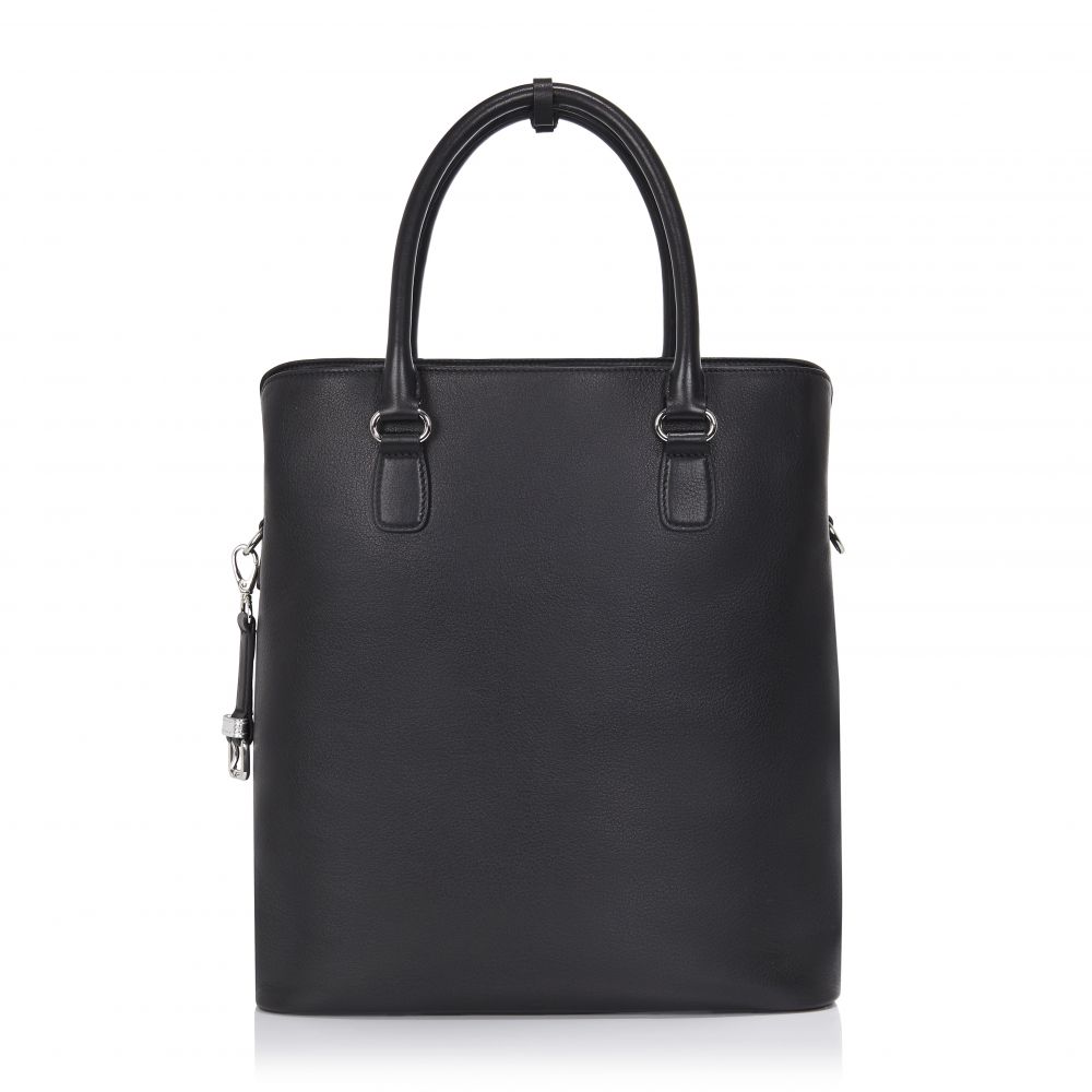 ANY-DI  - BAG L  - Black Silver