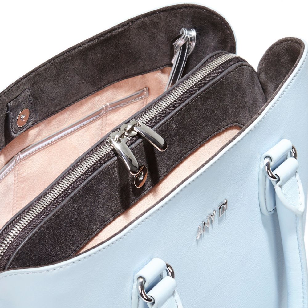 ANY-DI  - BAG L  - Ice Blue