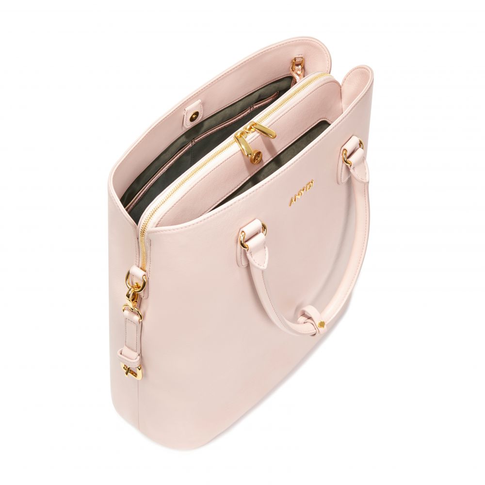 ANY-DI  - BAG L  - Pink