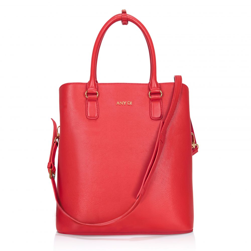 ANY-DI  - BAG L  - Red