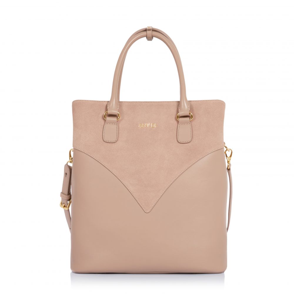 ANY-DI  - BAG L - Emblem Blossom