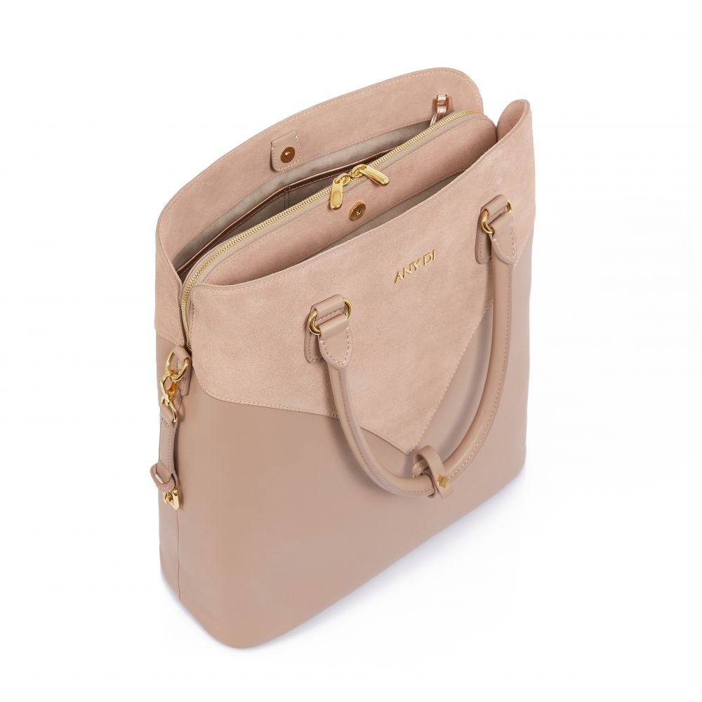 ANY-DI  - BAG L - Emblem Blossom