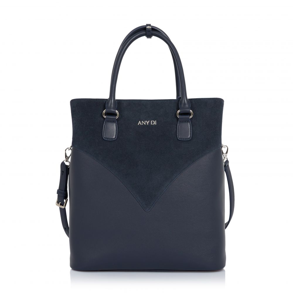 ANY-DI  - BAG L  - Emblem Ocean