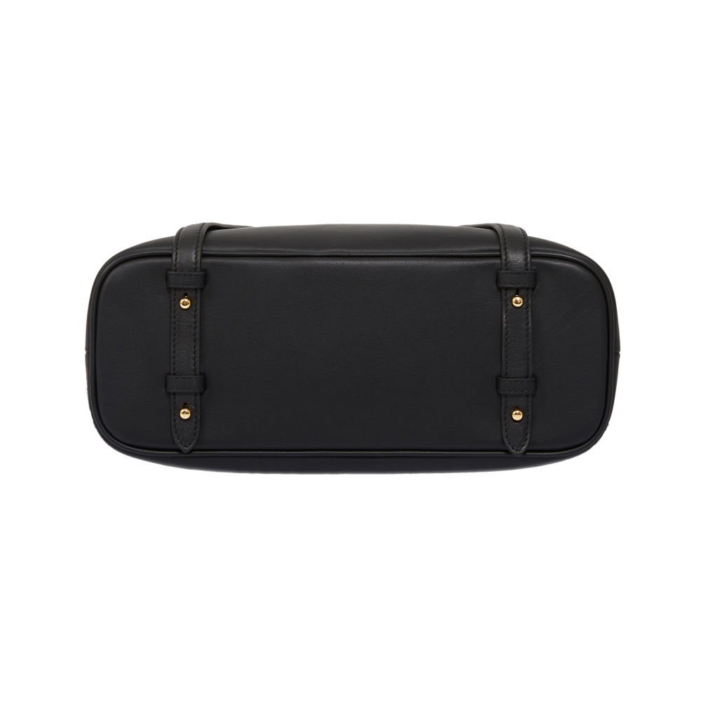 ANY-DI  - BAG L - FRINGES   BLACK