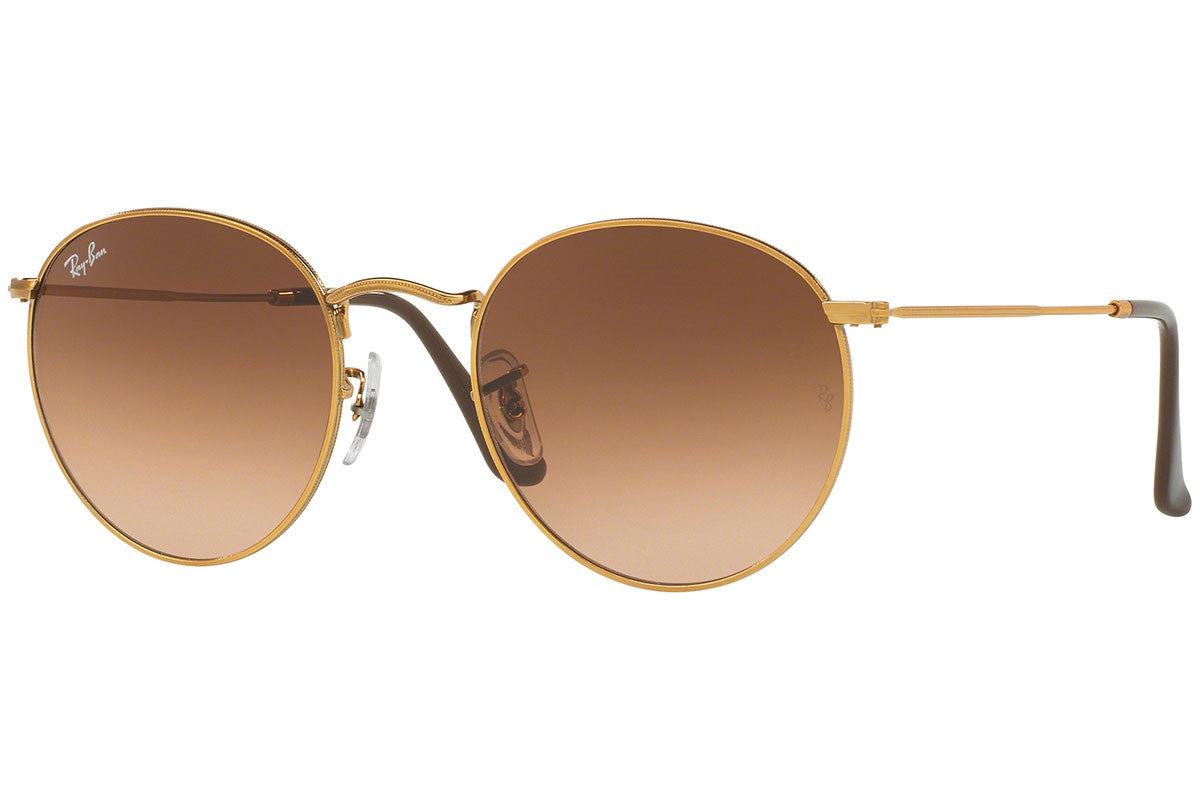 Rayban - 3447 - Round Metal