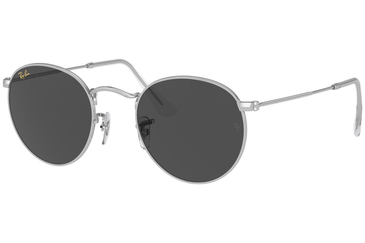 Rayban - 3447 - Round Metal