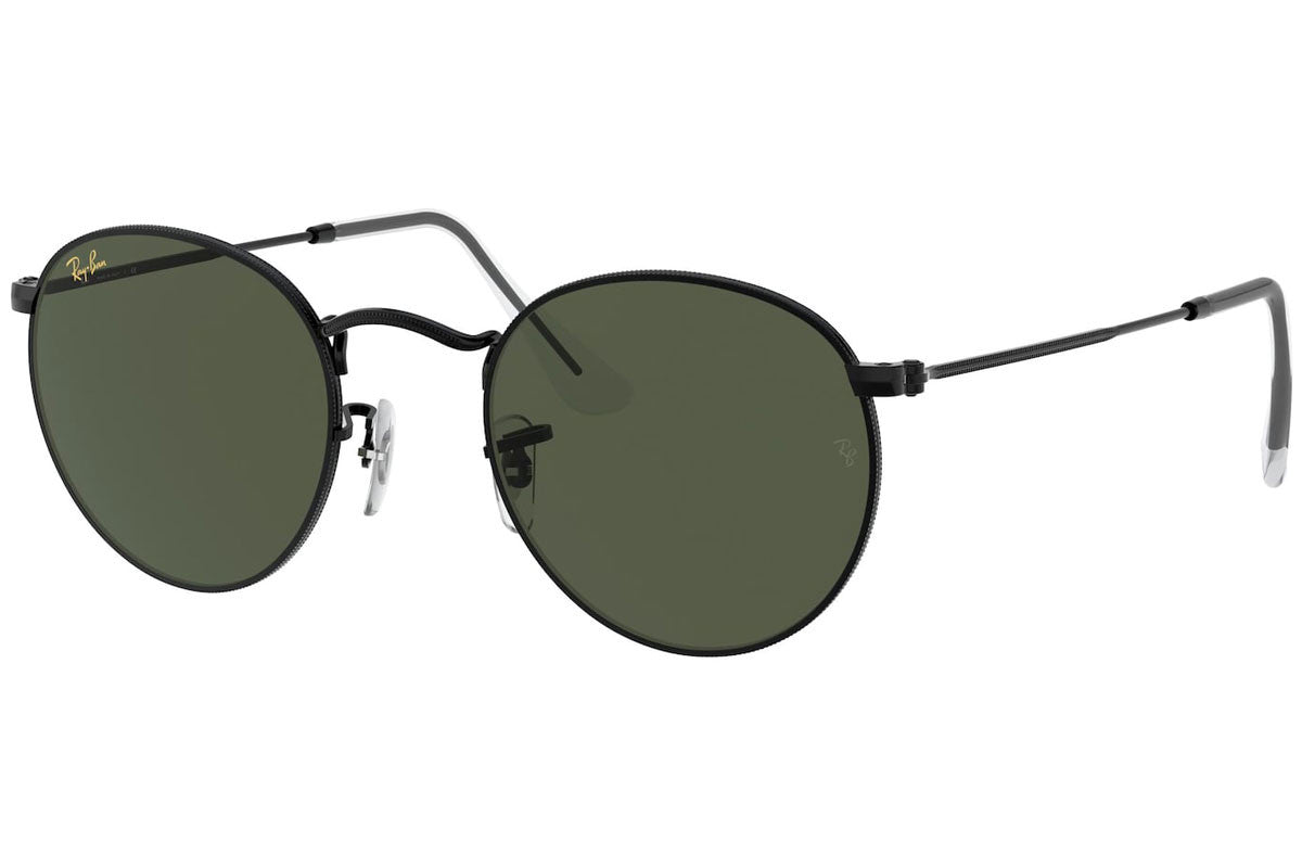 Rayban - 3447 - Round Metal