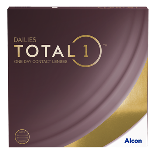 Dailies Total one 90 Pack