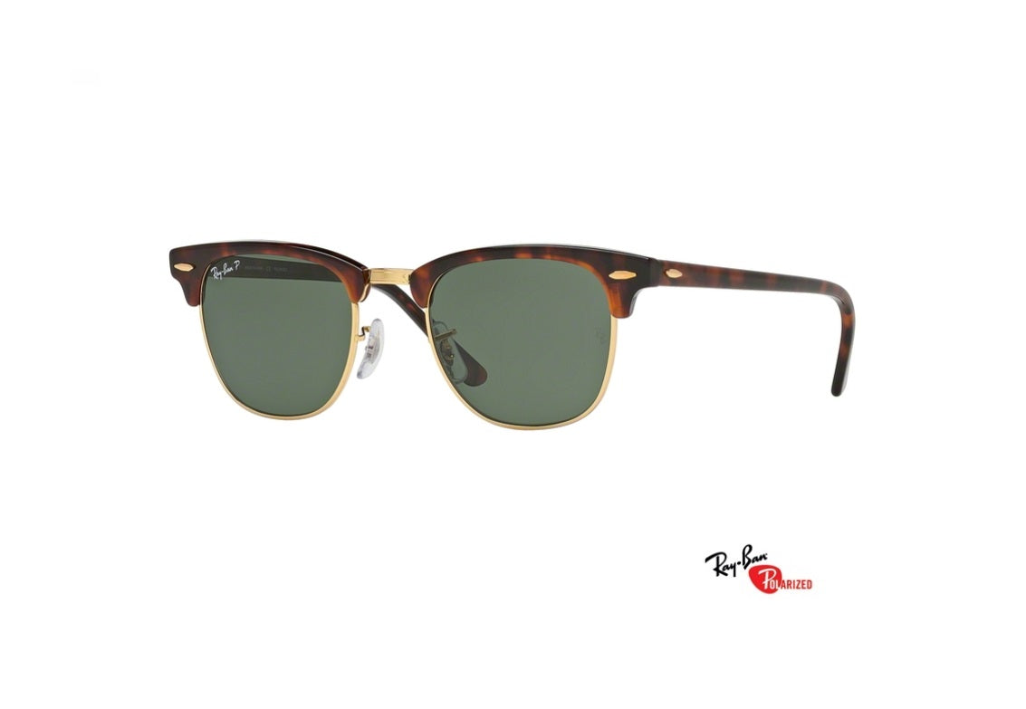 Rayban - 3016-Clubmaster