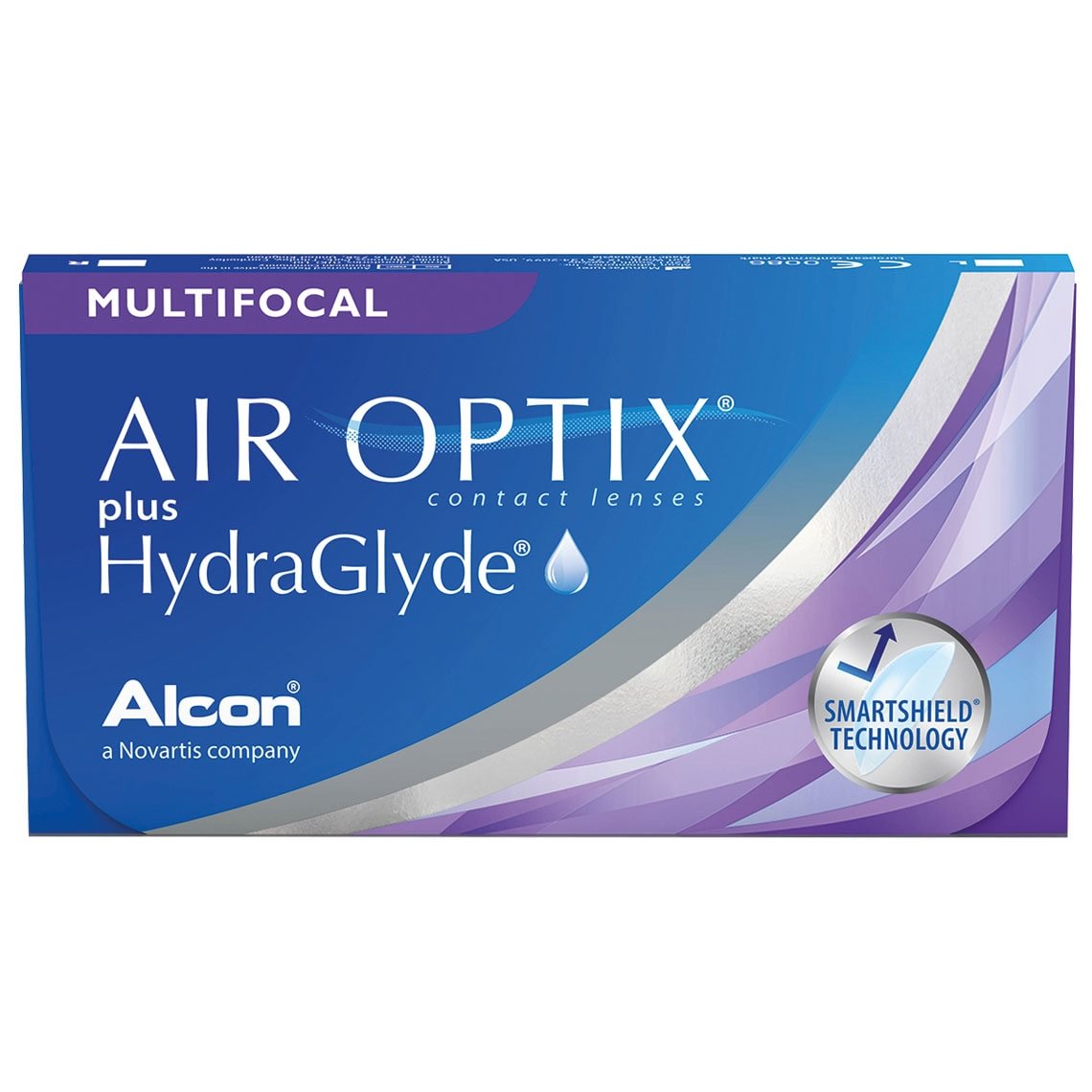 Air Optix Hydraglyde Multifocal