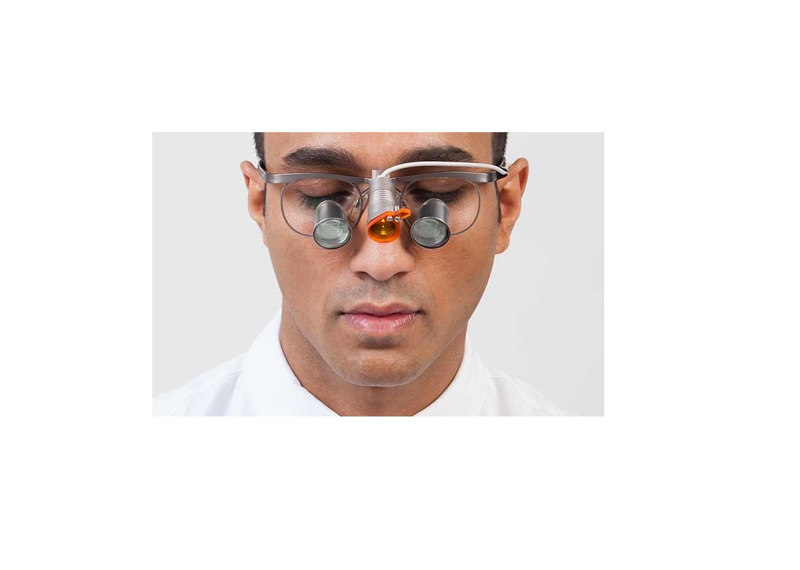 Examvision - Curing Filter