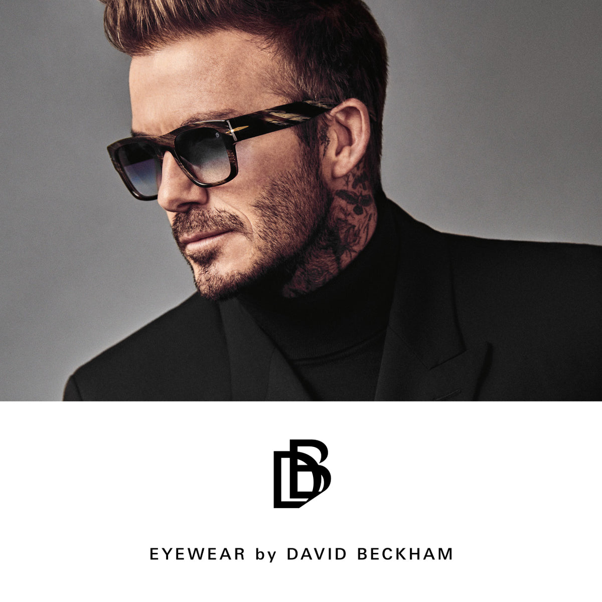 David Beckham - 7000/S/B Limited Edition