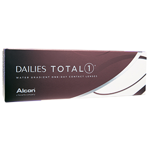 Dailies Total one 30 Pack