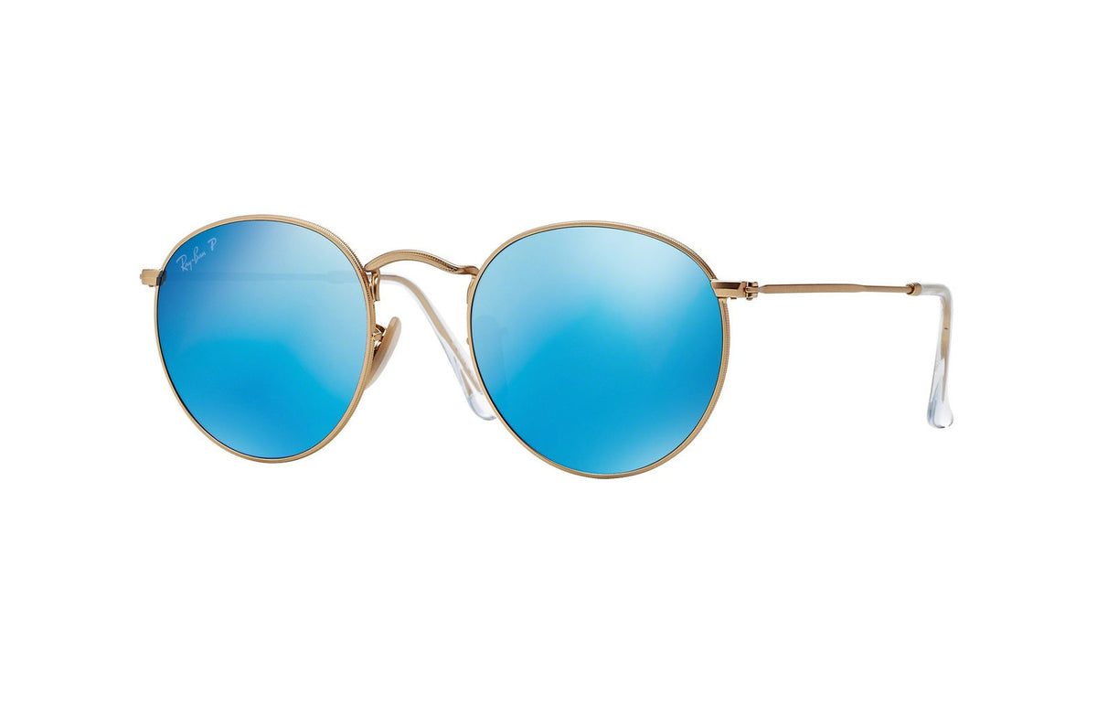 Rayban - 3447 - Round Metal