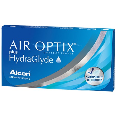 Air Optix Hydraglyde