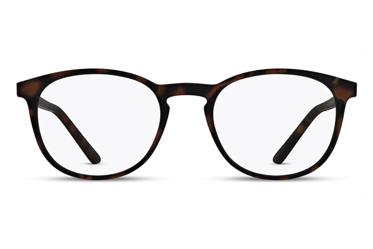 ECO Readers - Model 2 Tortoiseshell